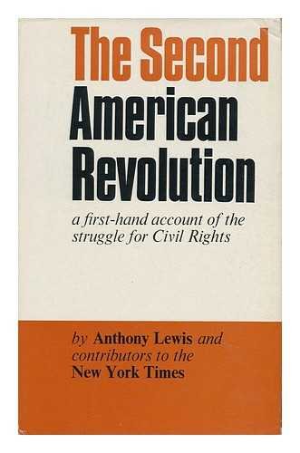 The Second American Revolution (9780571068418) by Anthony Lewis