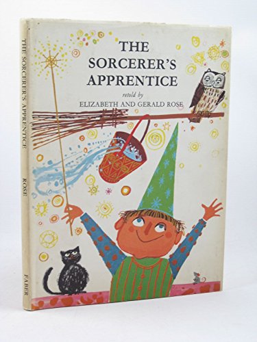 9780571068425: The Sorcerer's Apprentice