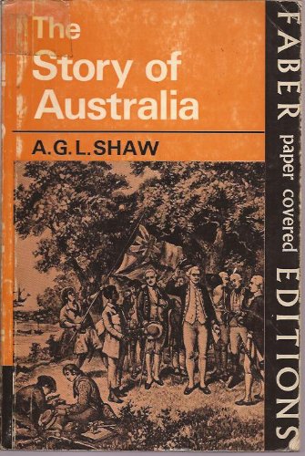 9780571068777: The story of Australia,