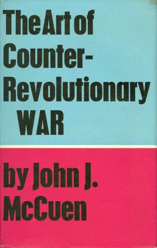 9780571068982: Art of Counter-revolutionary War