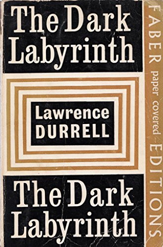 9780571069132: The Dark Labyrinth