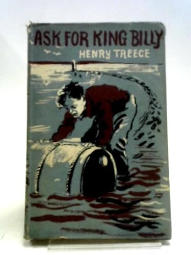 Ask for King Billy (9780571069149) by Henry Treece