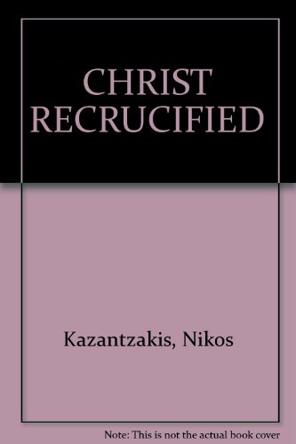 9780571069194: CHRIST RECRUCIFIED