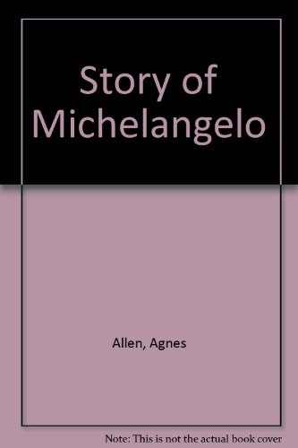 Immagine stock per Story of Michelangelo
