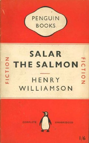 9780571070015: Salar the Salmon