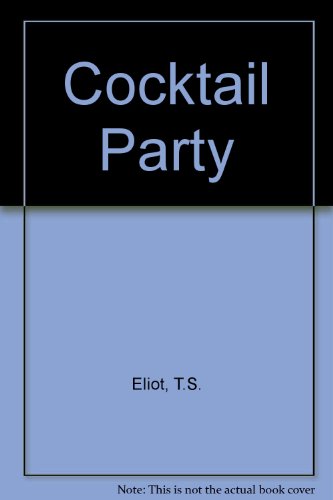 9780571070145: Cocktail Party