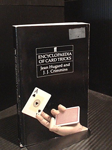 9780571070176: Encyclopedia of Card Tricks
