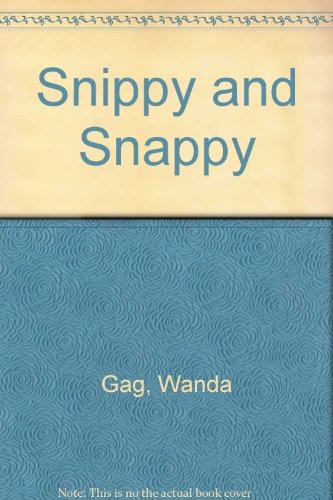 9780571070213: Snippy and Snappy
