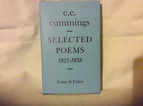 9780571070589: Selected Poems, 1923-1958