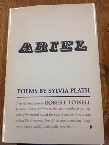 Ariel (9780571070602) by Plath, Sylvia