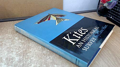 9780571080380: Kites: An Historical Survey