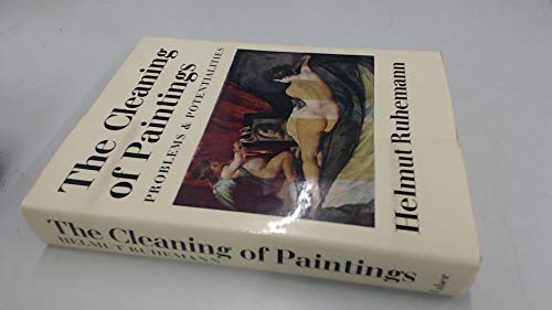 Beispielbild fr The Cleaning of Paintings zum Verkauf von HPB-Red