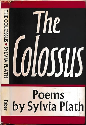 9780571081066: Colossus: Poems
