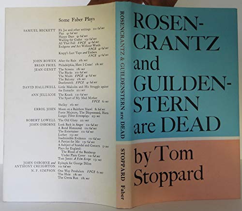 9780571081097: Rosencrantz and Guildenstern are Dead