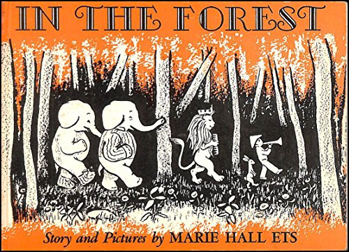 In the forest: story and pictures (9780571081639) by Marie Hall Ets