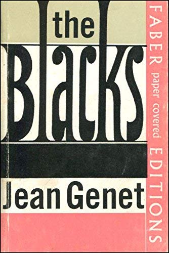 9780571081660: The Blacks