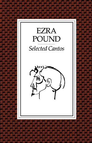 Beispielbild fr Selected Cantos of Ezra Pound zum Verkauf von WorldofBooks