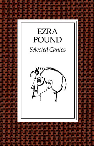Stock image for Selected Cantos of Ezra Pound for sale by WorldofBooks