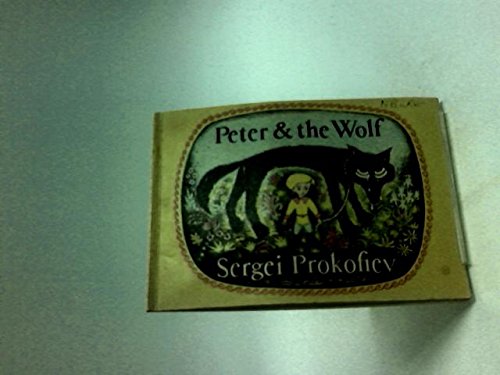 9780571081813: Story of Peter and the Wolf