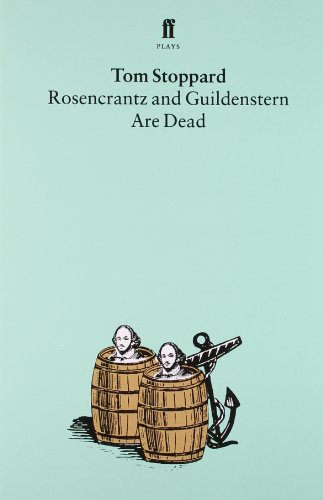 9780571081820: ROSENCRANTZ AND GUILDENSTERN ARE DEAD