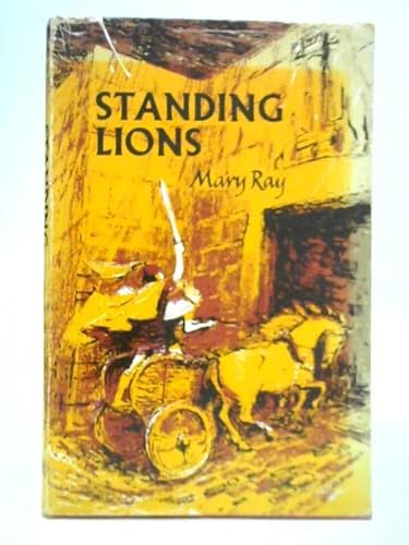 Standing Lions (9780571082261) by Mary Ray