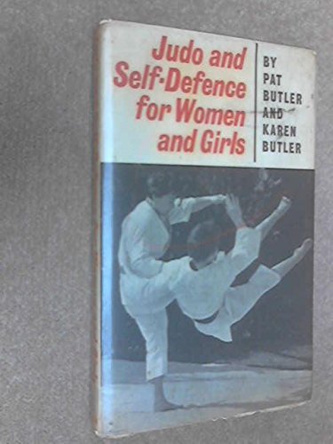 9780571082384: Judo and Self-defence for Women and Girls