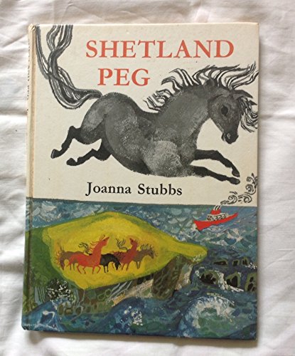 Imagen de archivo de Shetland Peg a la venta por WorldofBooks
