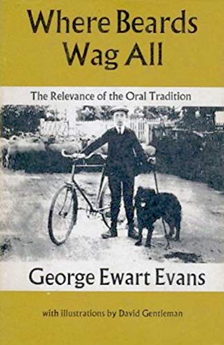 9780571084111: Where Beards Wag All: The Relevance of Oral Tradition