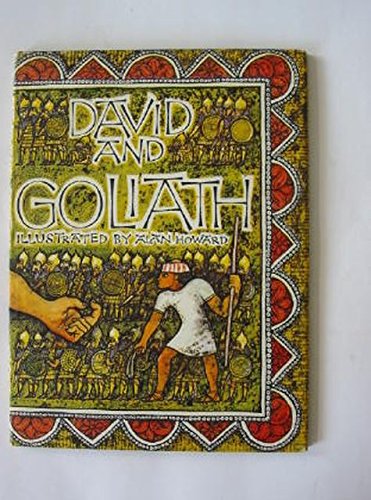 David and Goliath (9780571084135) by Alan Howard