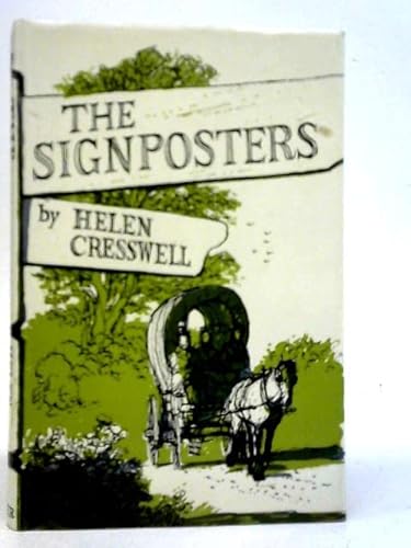 The Signposters (9780571084227) by Helen Cresswell