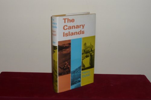 Beispielbild fr The Canary Islands zum Verkauf von Anybook.com