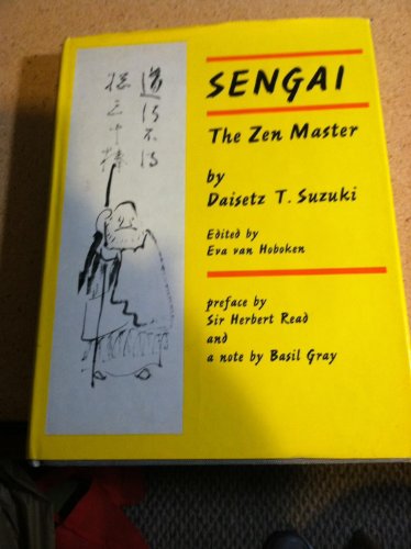 Stock image for Sengai, the Zen Master for sale by Garudabooks