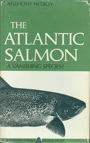 Stock image for The Atlantic Salmon : A Vanishing Species ? for sale by Irish Booksellers