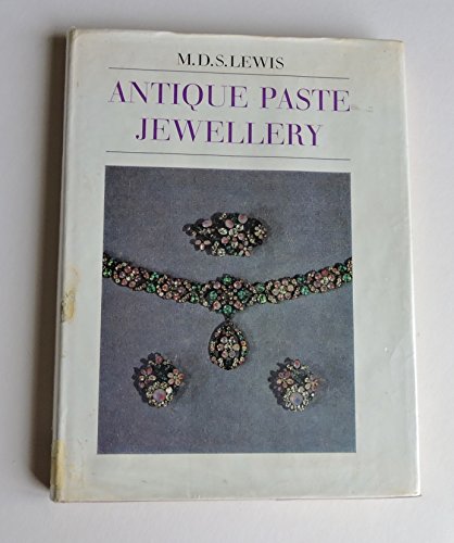 Antique Paste Jewellery