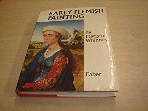9780571084913: Early Flemish Painting