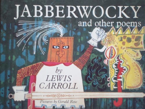 Imagen de archivo de Jabberwocky and Other Poems a la venta por WorldofBooks