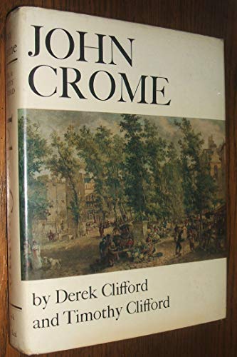 Stock image for John Crome for sale by Better World Books