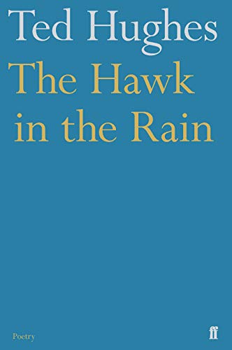 Imagen de archivo de The Hawk in the Rain: Poems a la venta por Ergodebooks