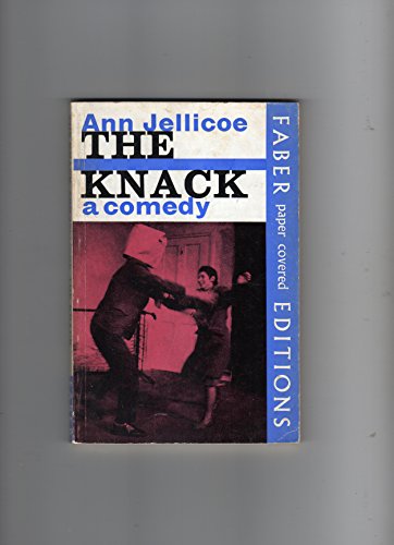 9780571086177: The Knack: A Comedy