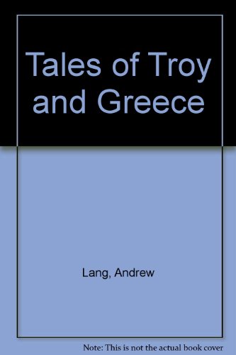 9780571086191: Tales of Troy and Greece