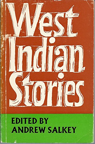 Beispielbild fr West Indian Stories zum Verkauf von ThriftBooks-Dallas