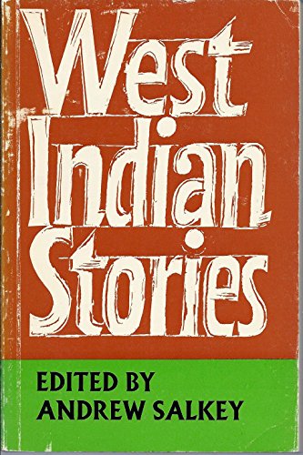 Imagen de archivo de West Indian Stories a la venta por ThriftBooks-Dallas