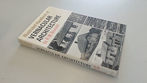 9780571086368: Illustrated Handbook of Vernacular Architecture