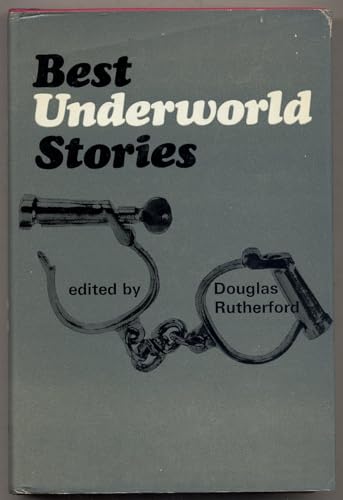 9780571086498: Best Underworld Stories