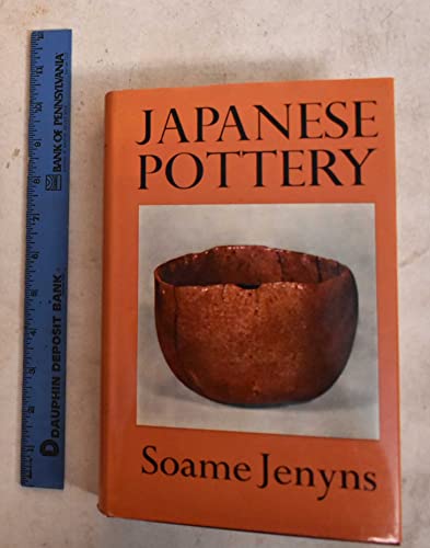 Beispielbild fr Japanese Pottery zum Verkauf von WorldofBooks