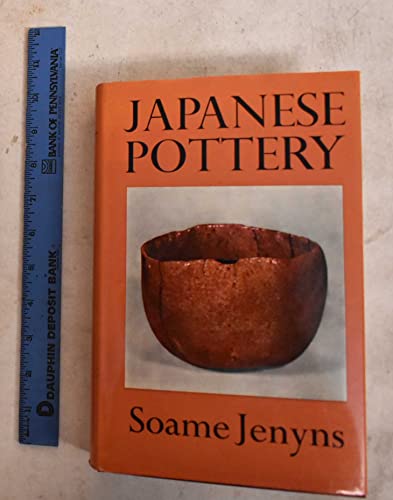 9780571087099: Japanese pottery