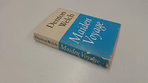 9780571087433: Maiden voyage / by Denton Welch