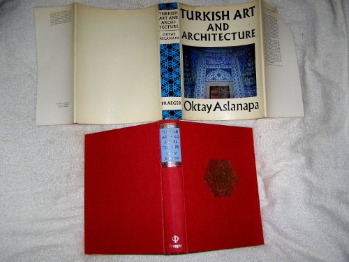 Imagen de archivo de Turkish Art and Architecture a la venta por ThriftBooks-Atlanta