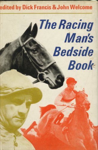 Stock image for Racing Man's Bedside Book for sale by WorldofBooks