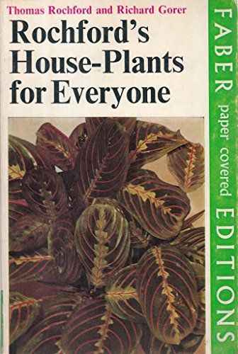 Beispielbild fr House Plants for Everyone zum Verkauf von K Books Ltd ABA ILAB